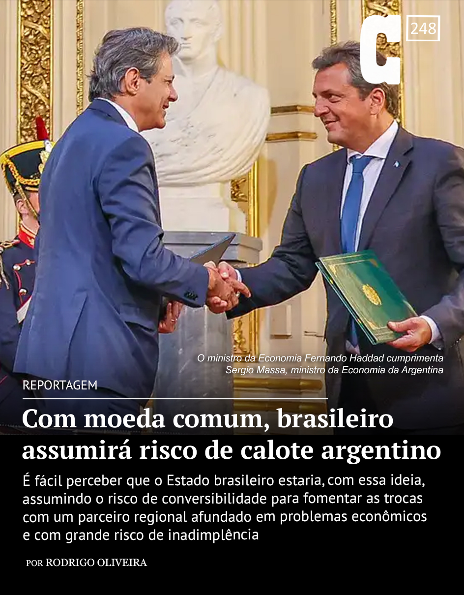 Capa edição