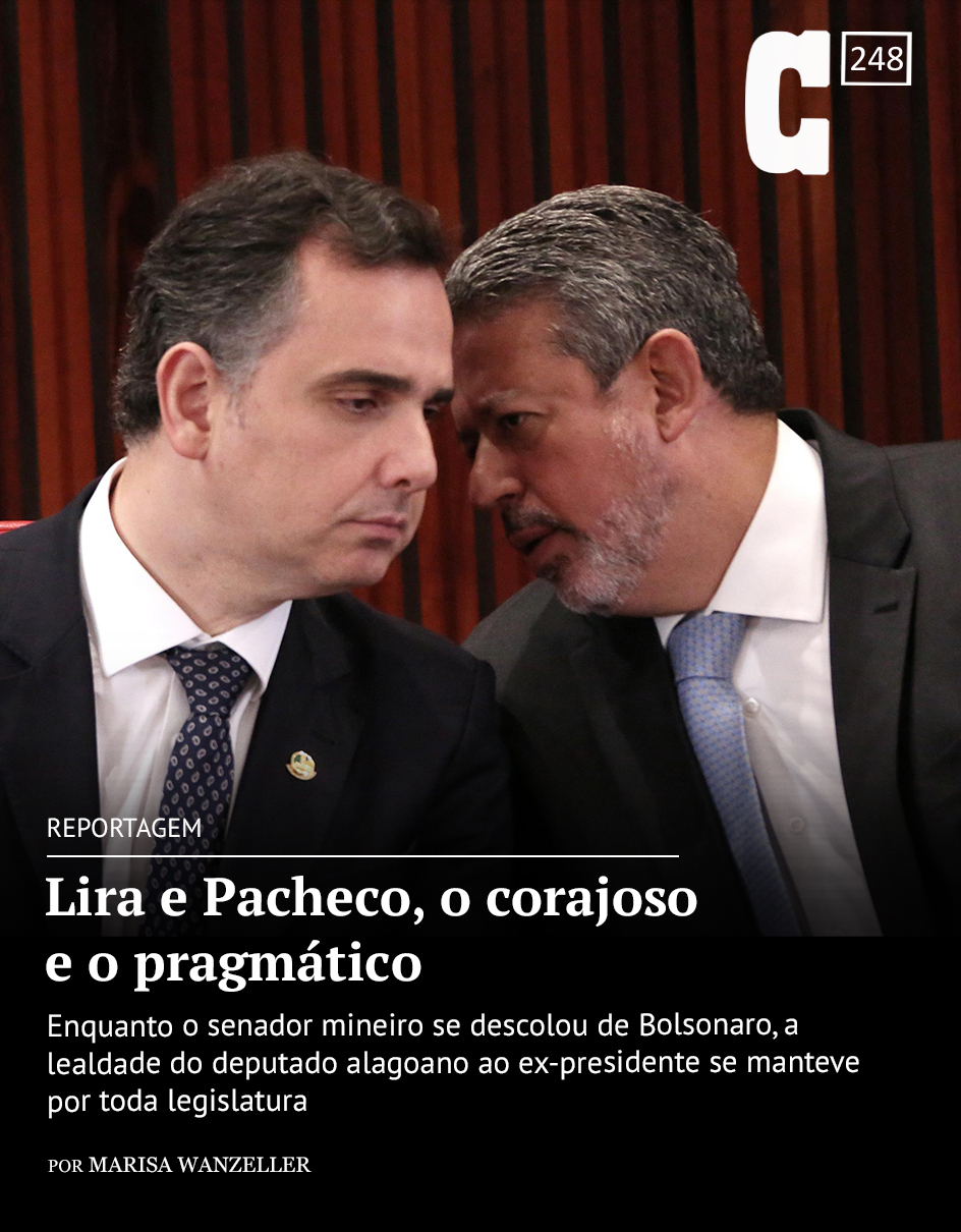 Capa edição