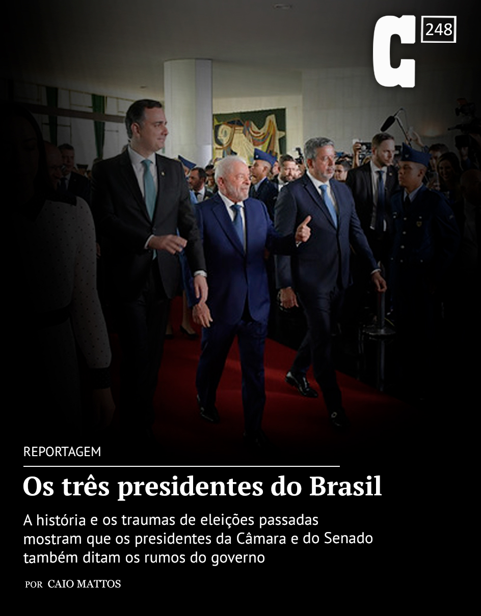 Capa edição