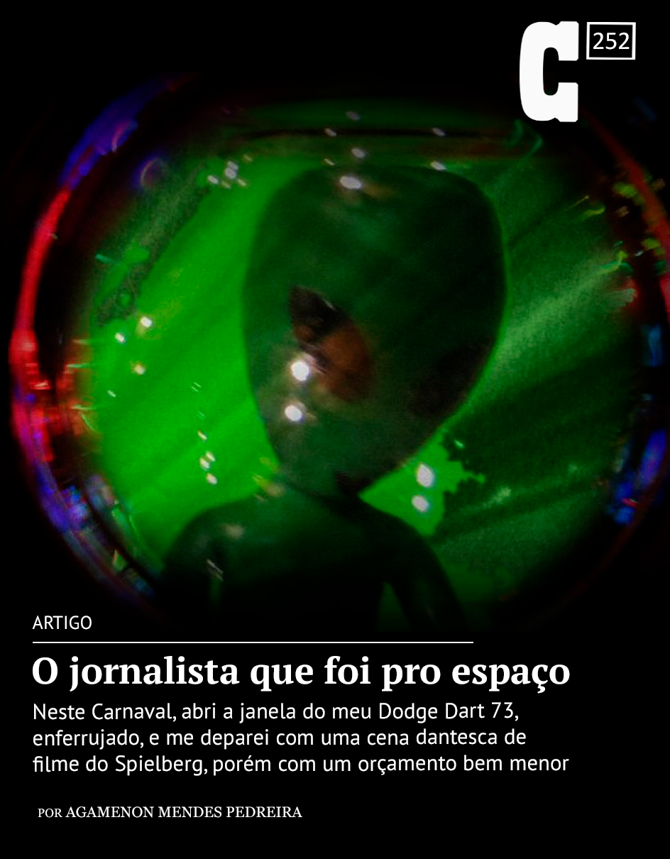 Capa edição