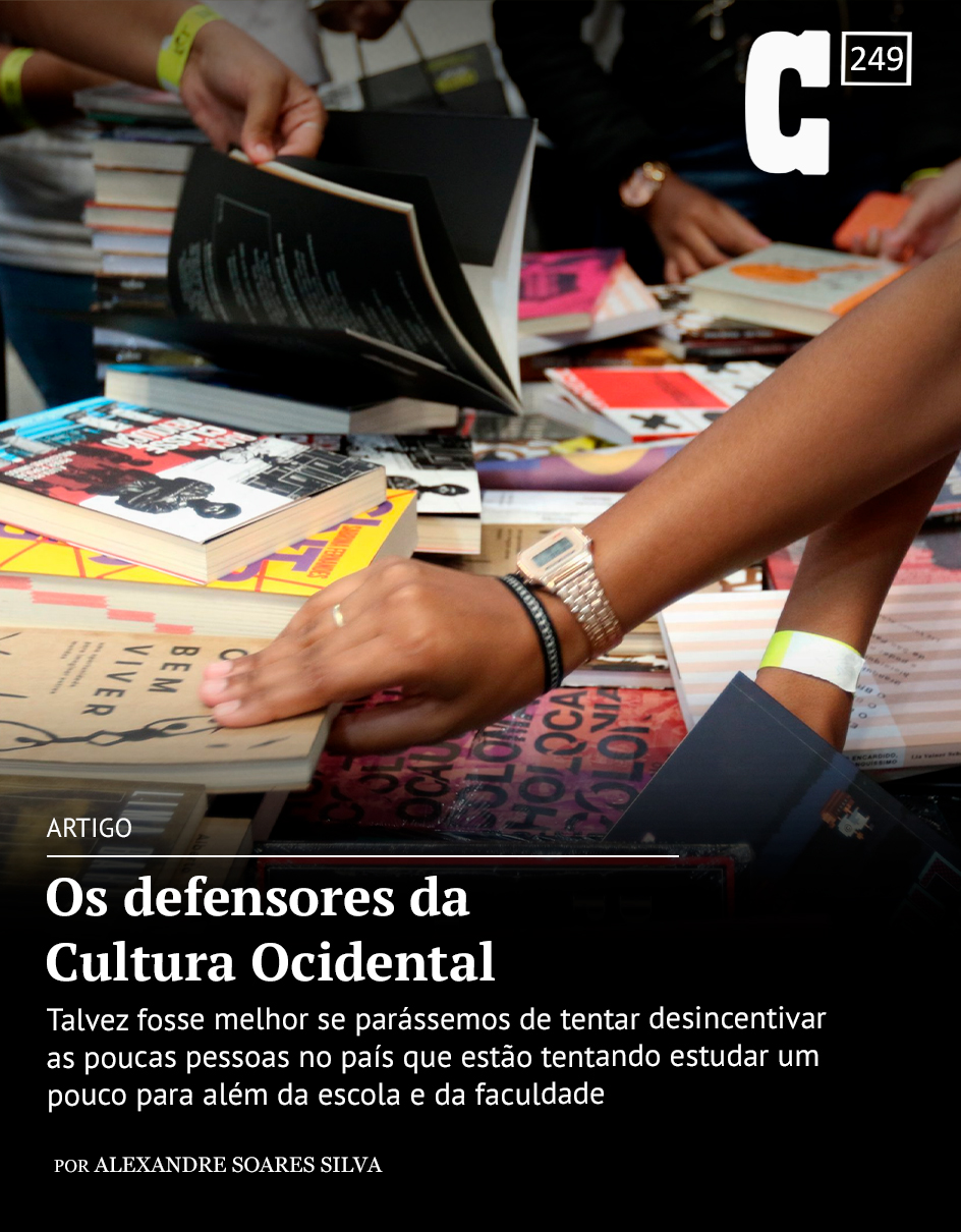 Capa edição