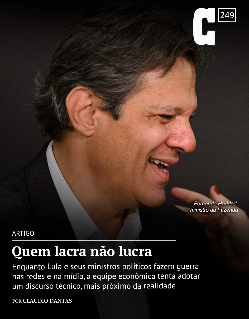 Capa edição