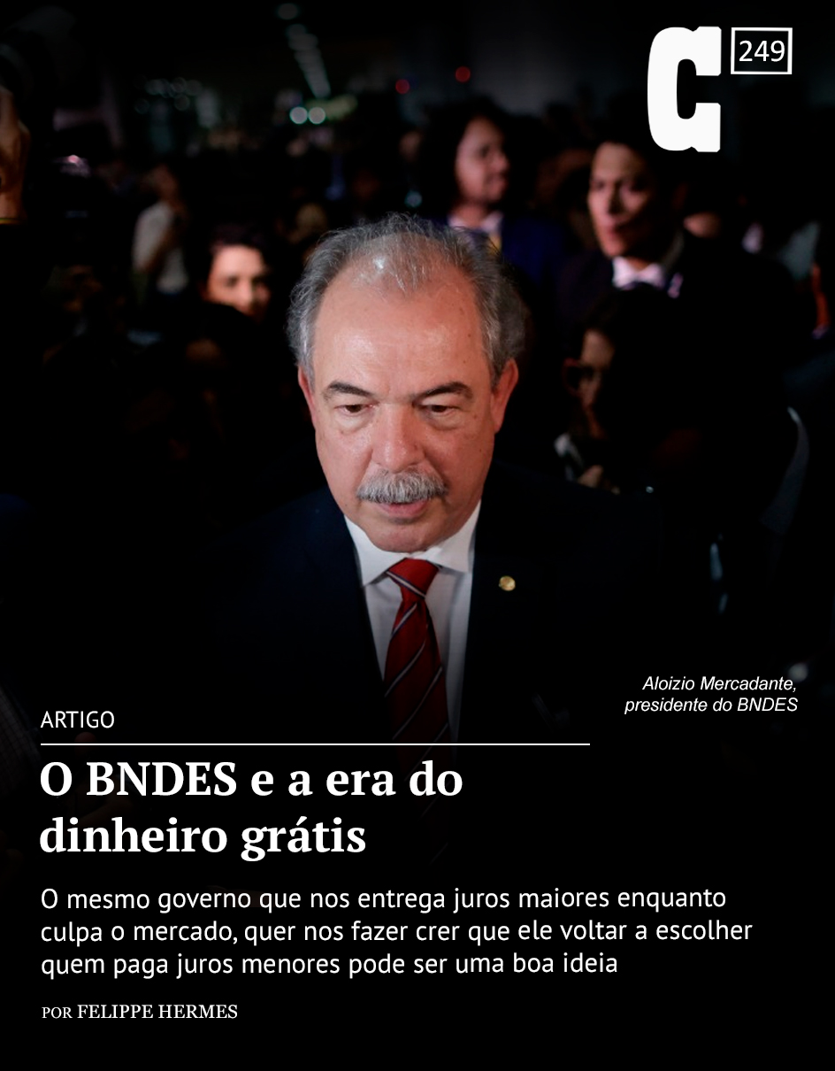 Capa edição