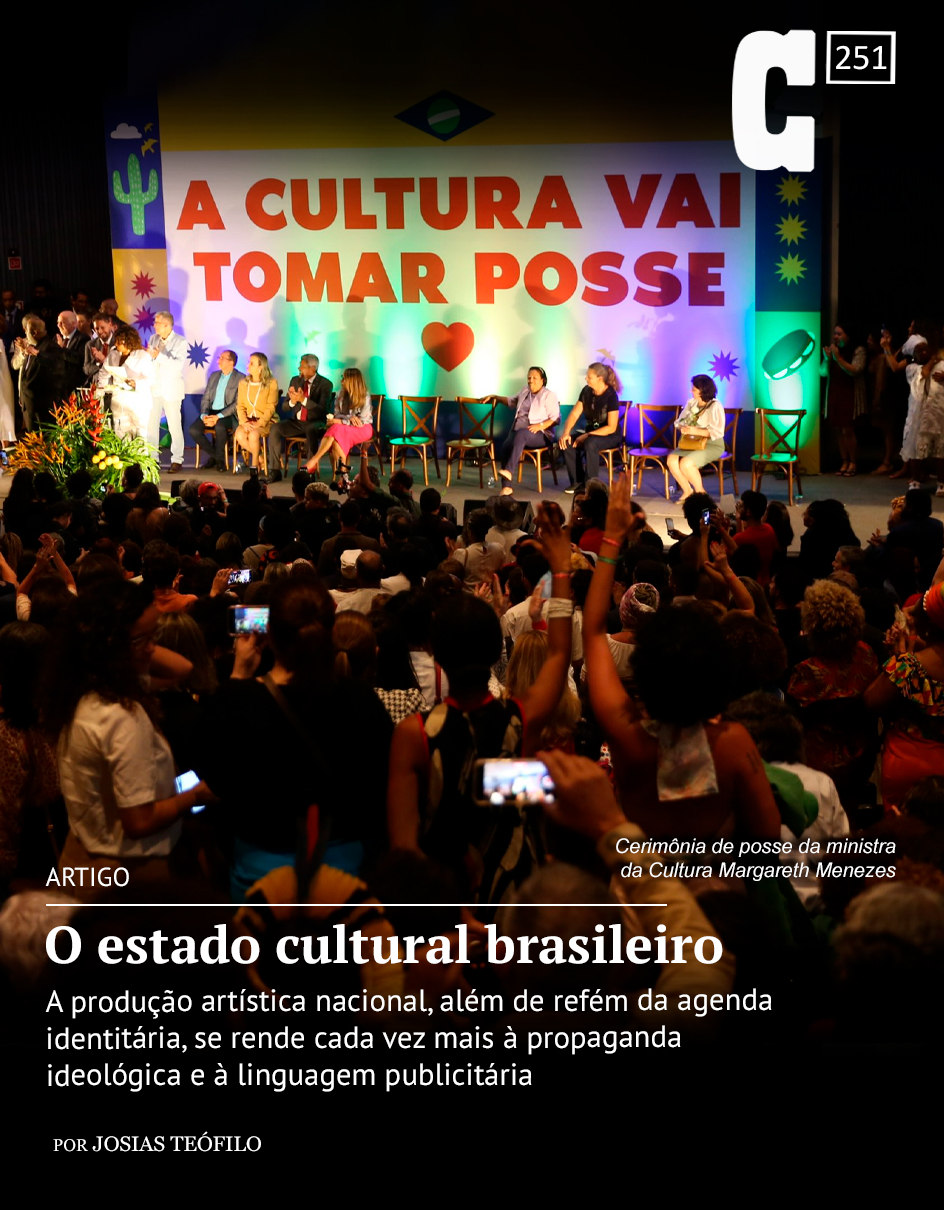 Capa edição