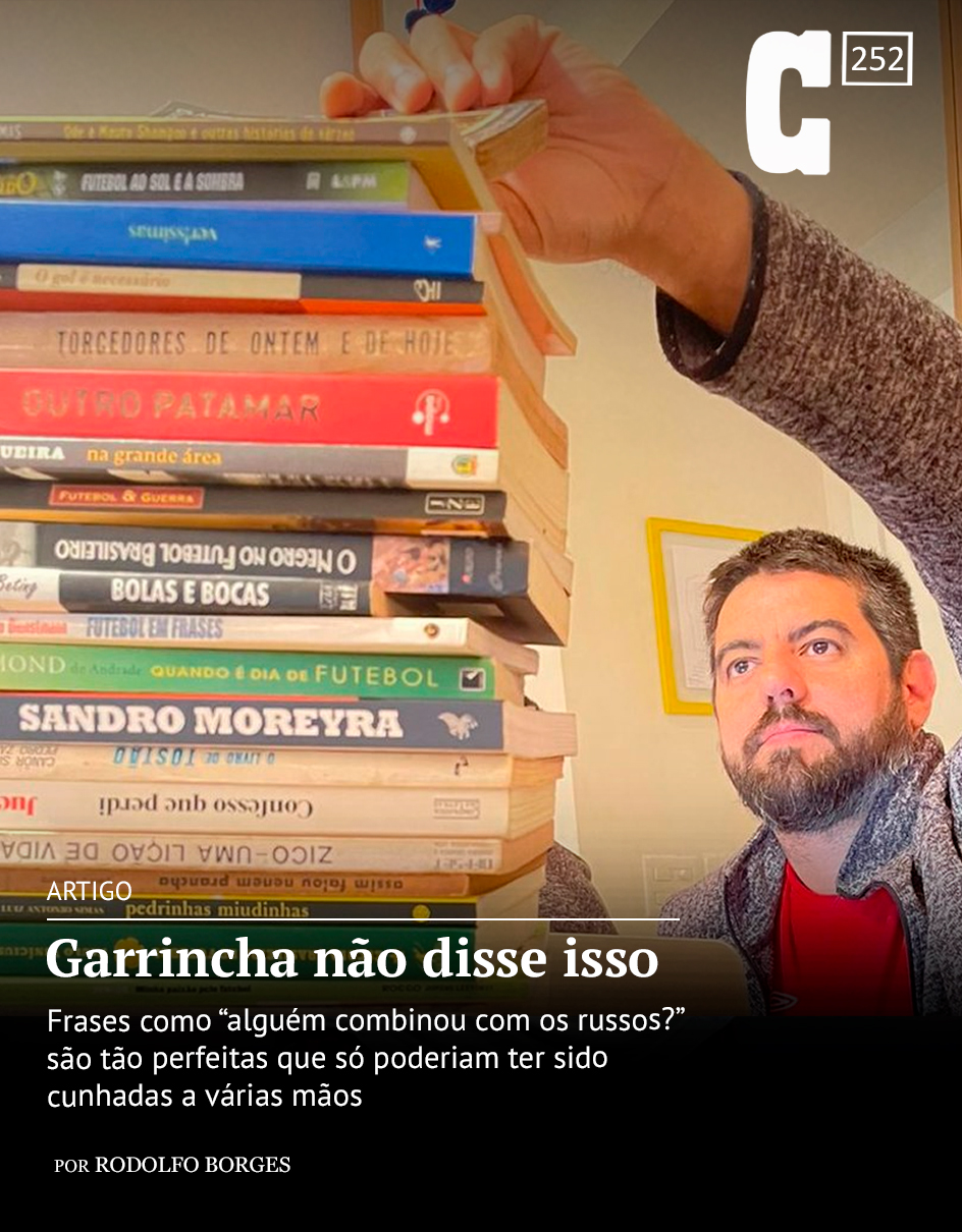 Capa edição