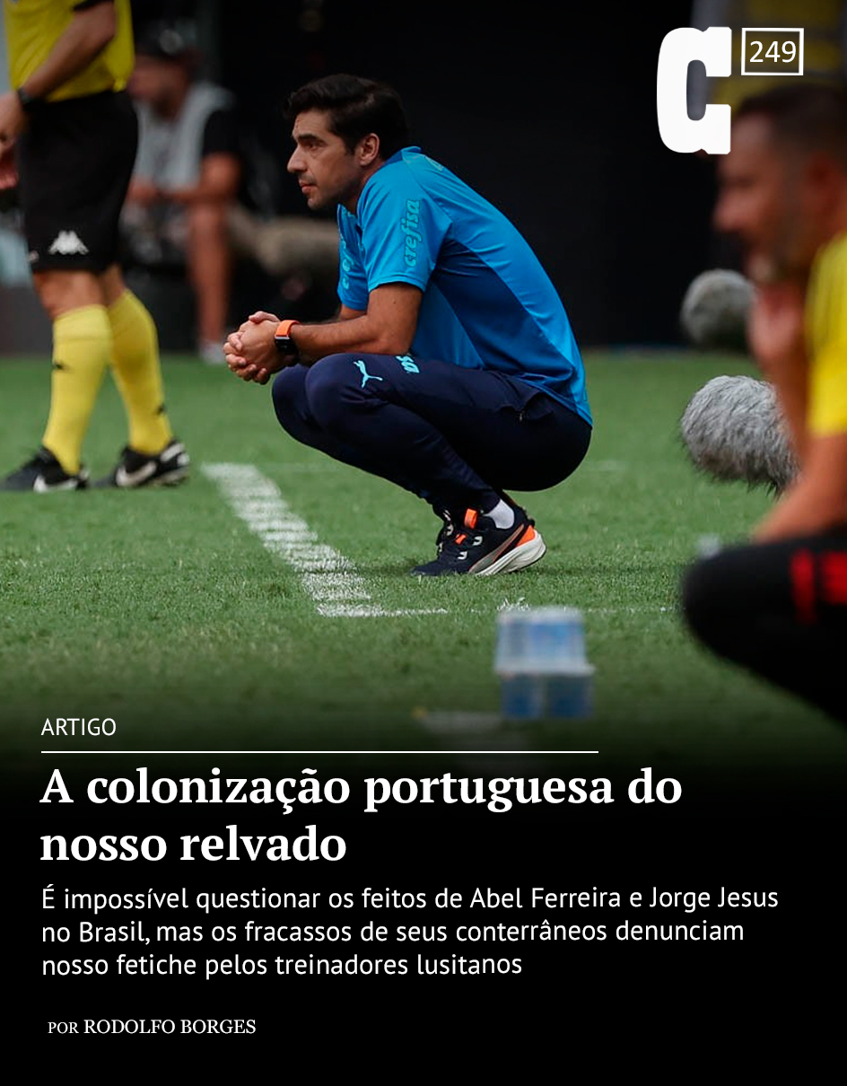 Capa edição