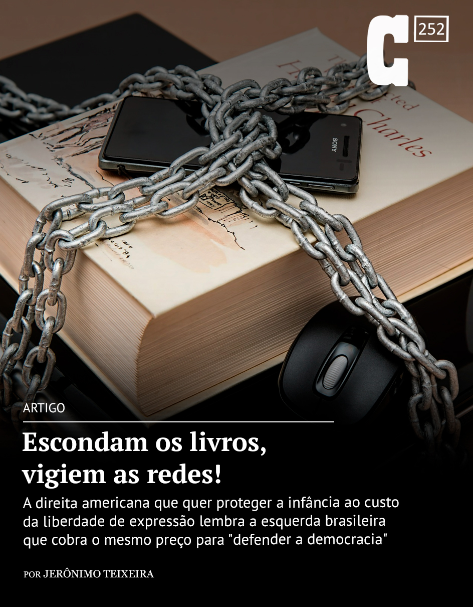 Capa edição