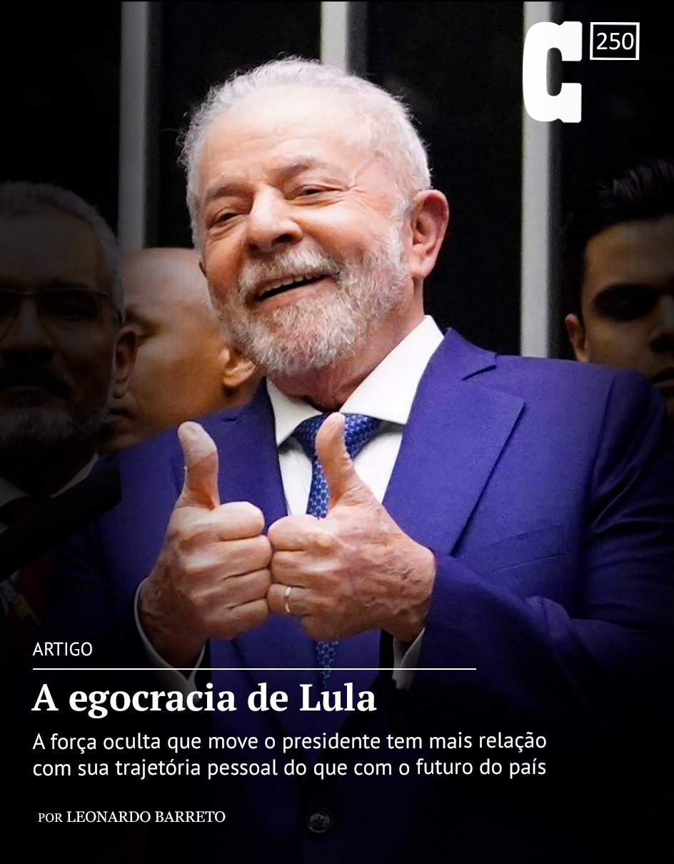 Capa edição
