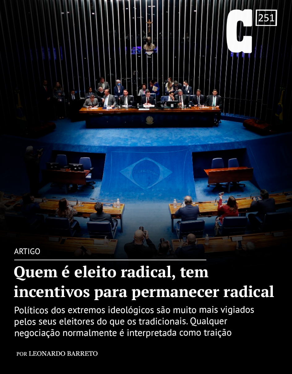 Capa edição
