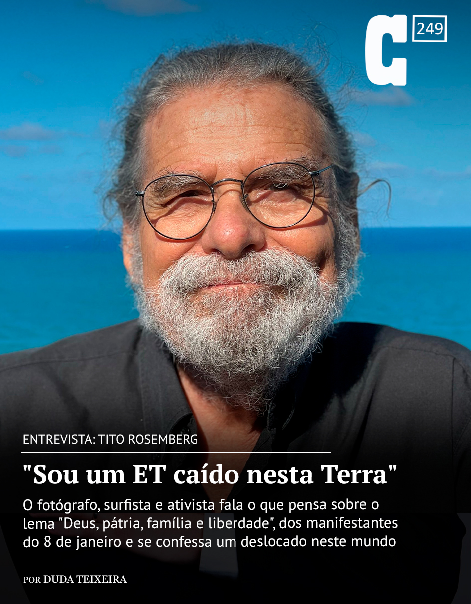 Capa edição