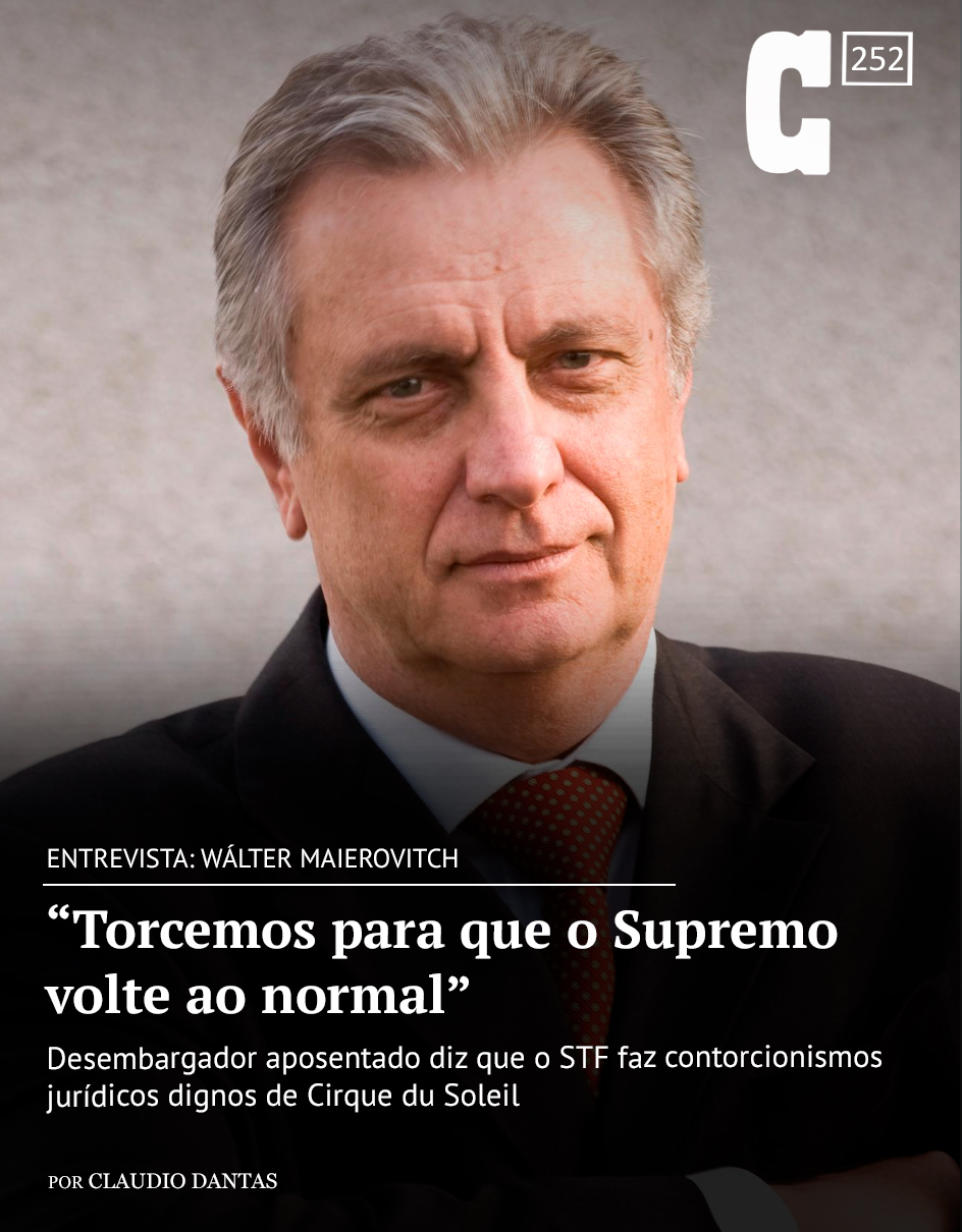 Capa edição