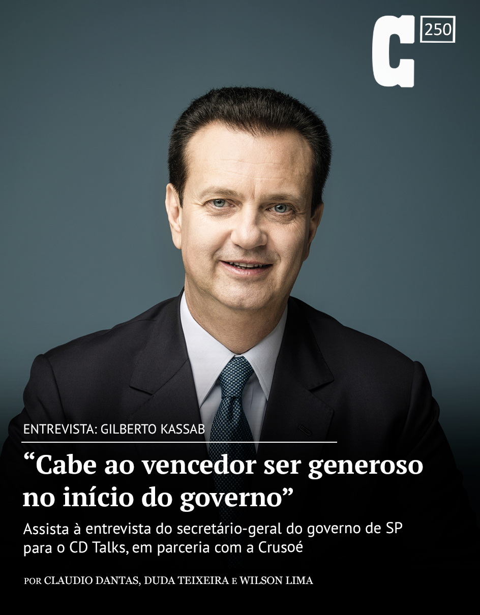 Capa edição