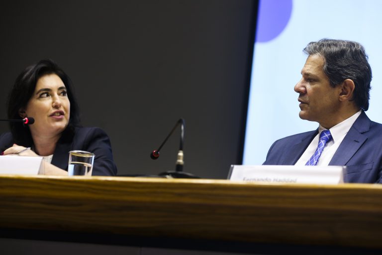 Tebet celebra novas regras para publicidade de bets