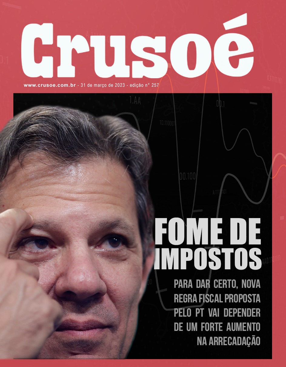 Capa edição