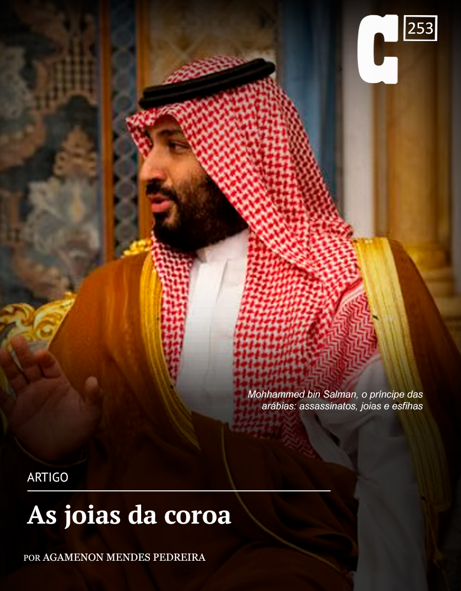 Capa edição