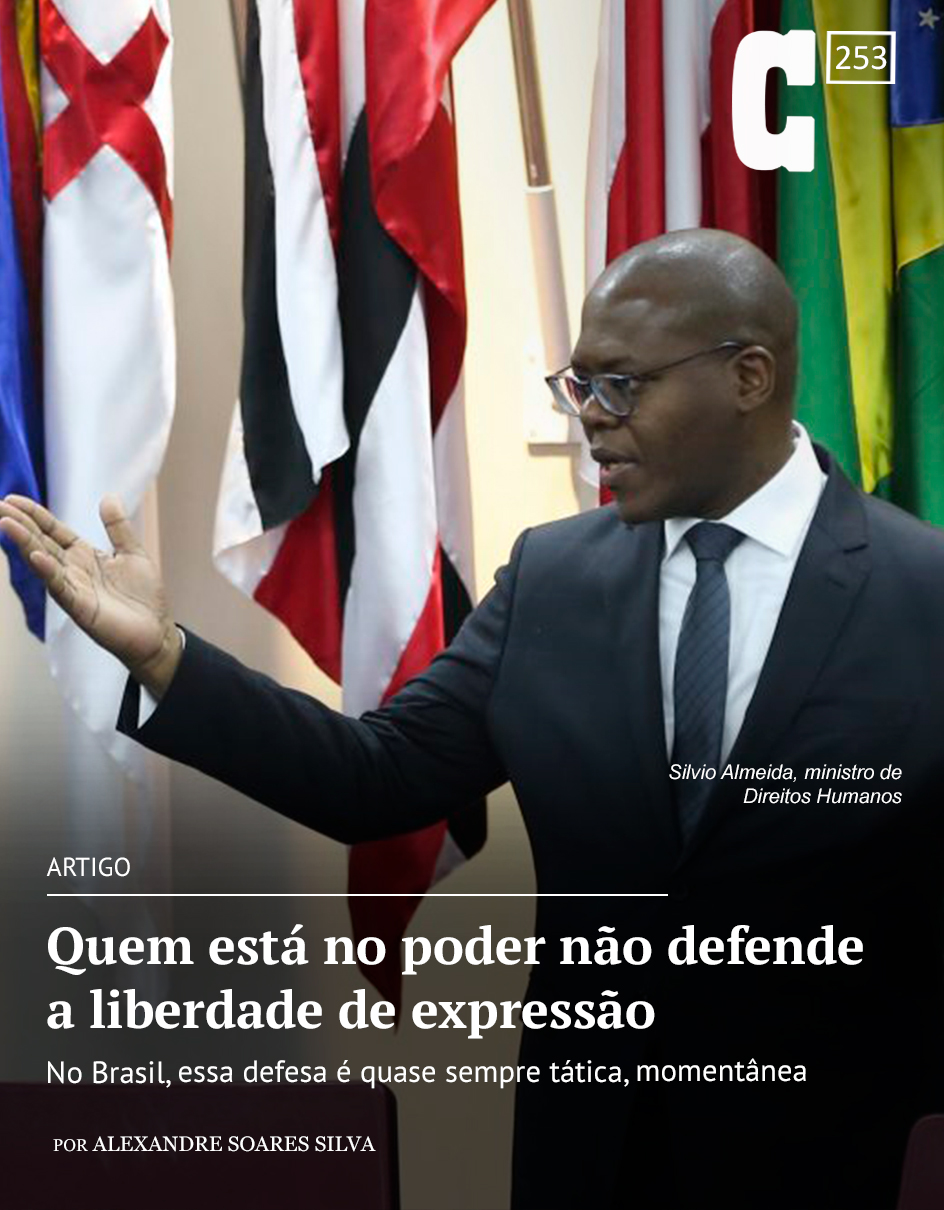 Capa edição