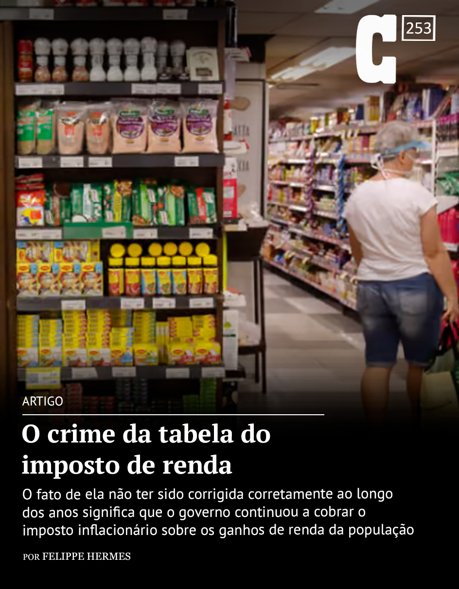 Capa edição