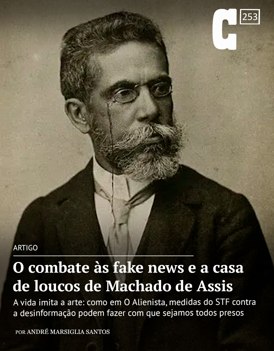 Capa edição