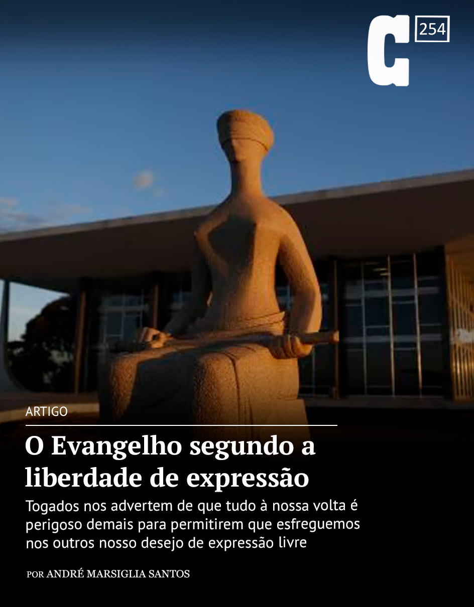 Capa edição
