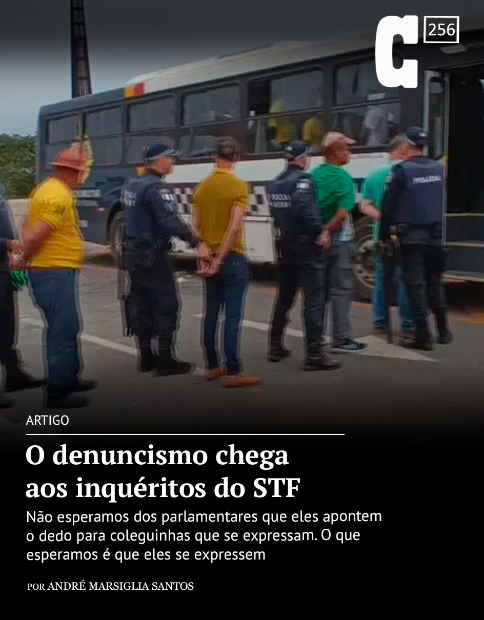 Capa edição