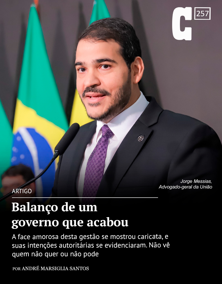 Capa edição