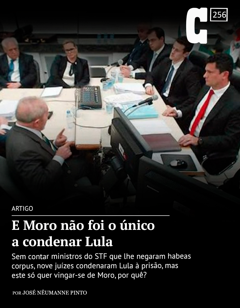 Capa edição