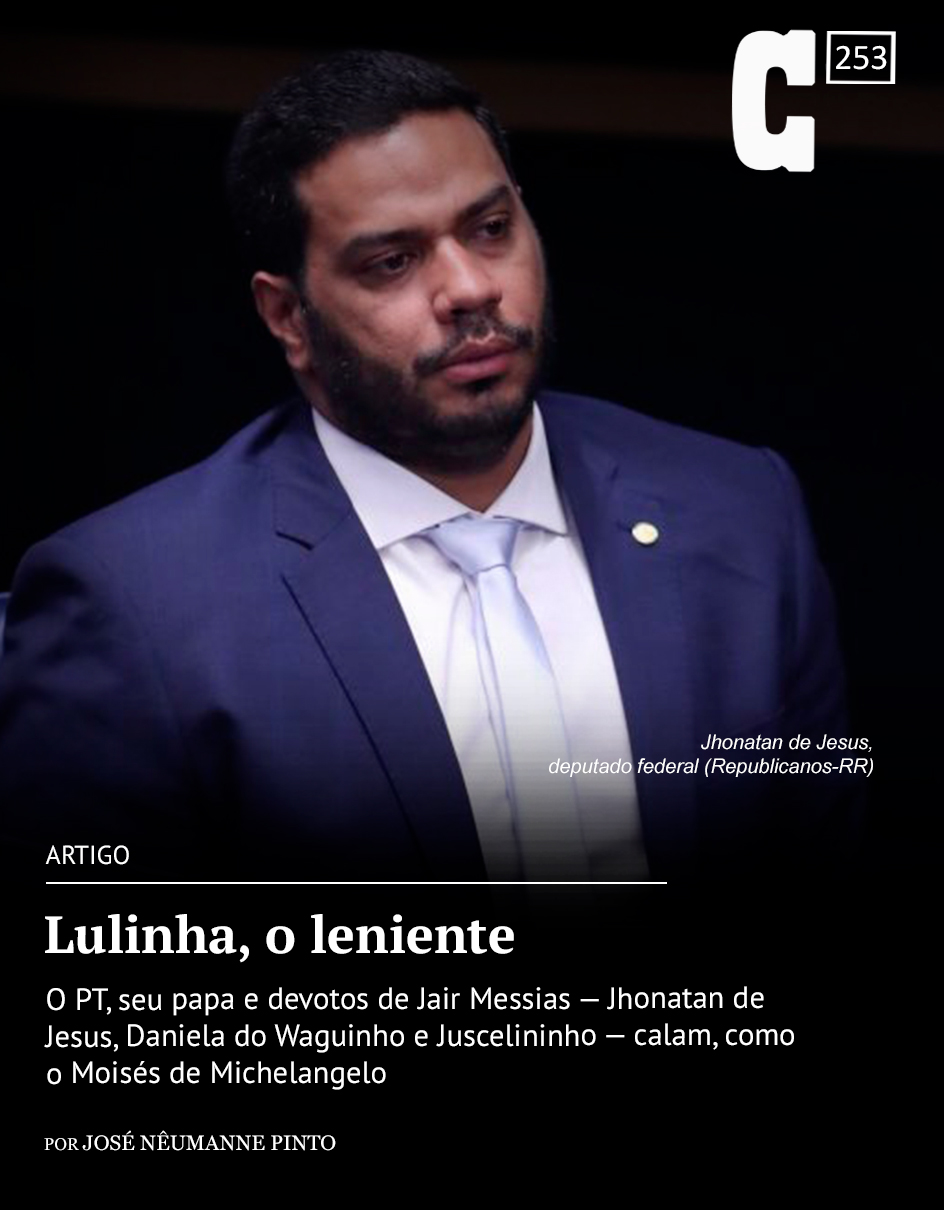Capa edição