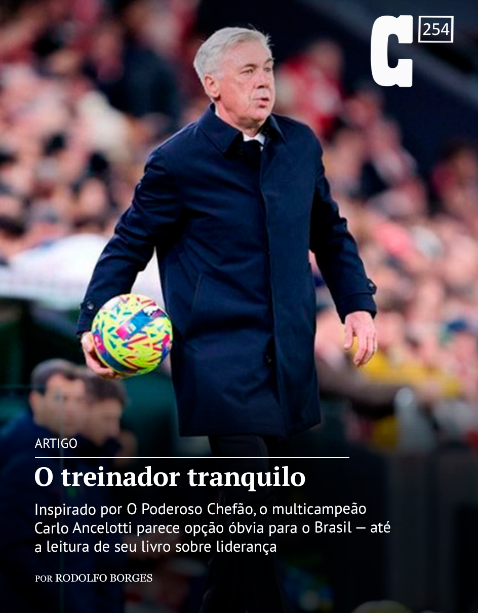 Capa edição