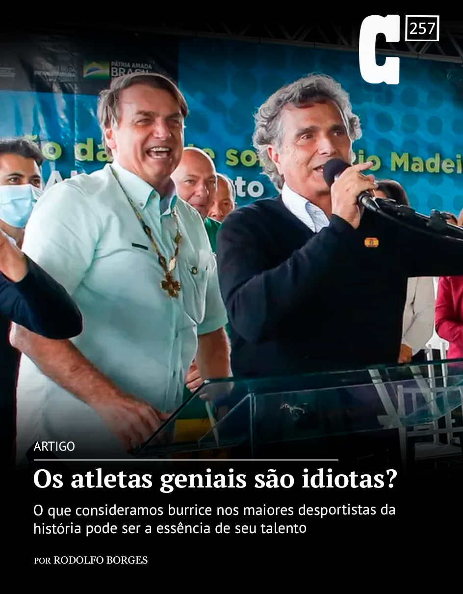Capa edição