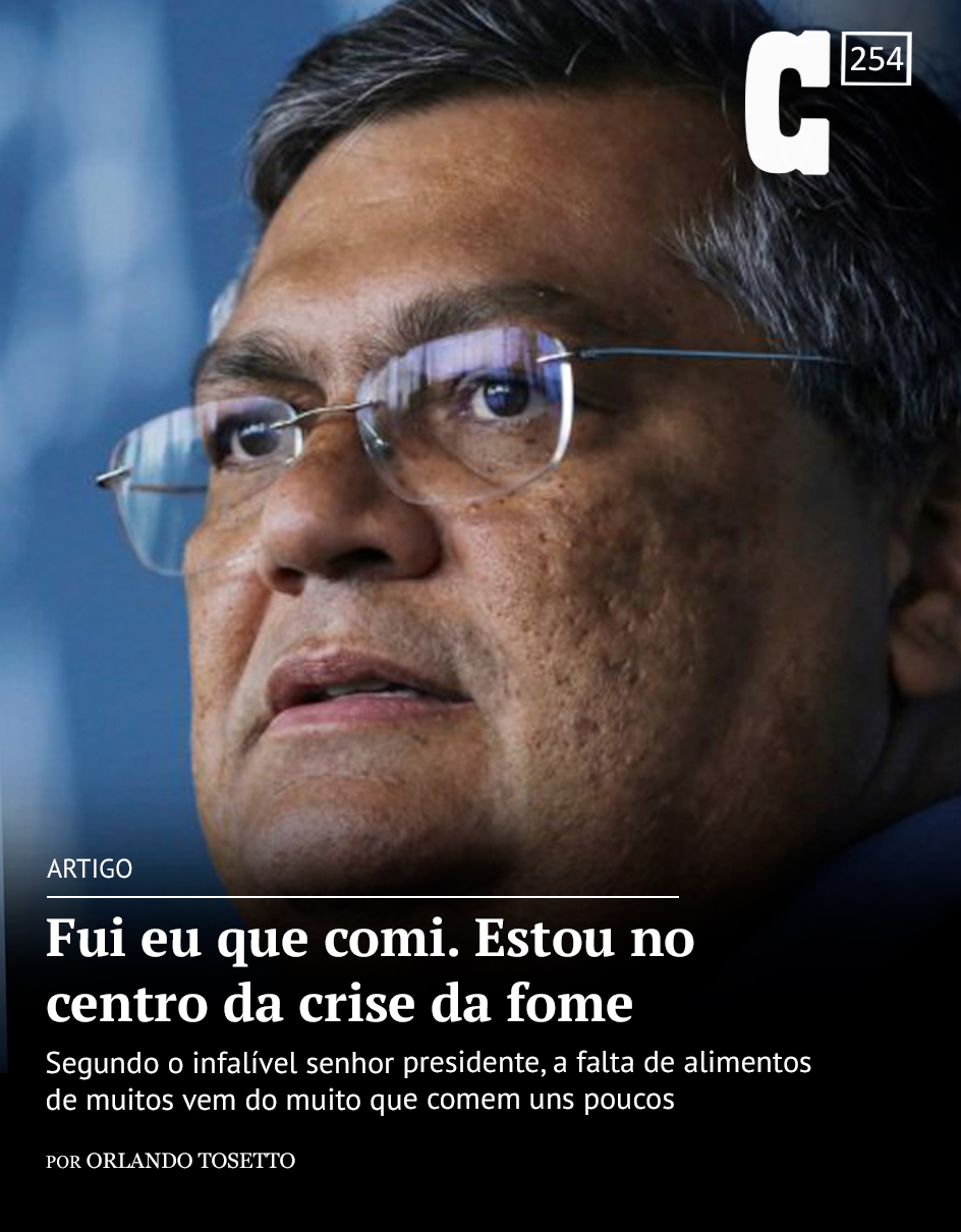Capa edição