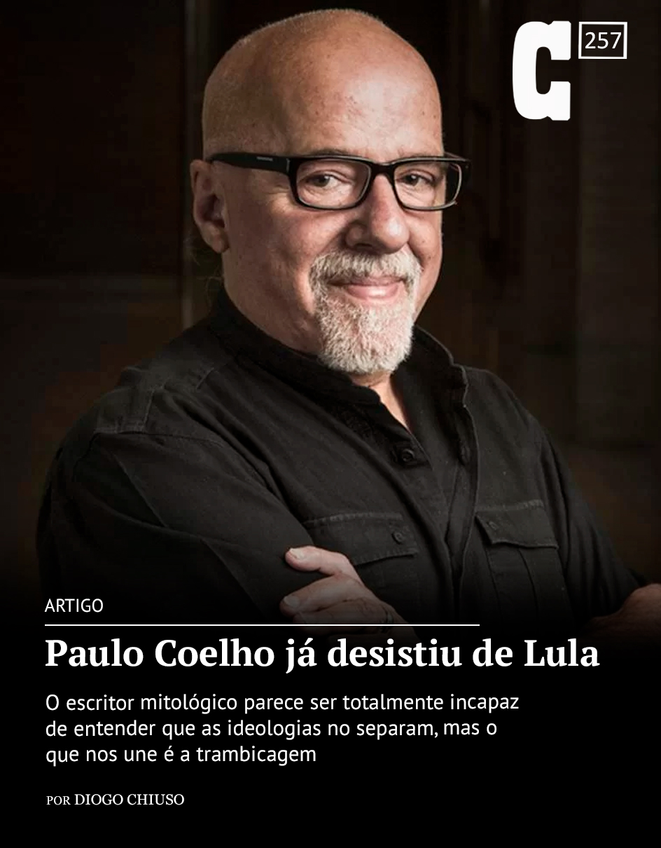 Capa edição