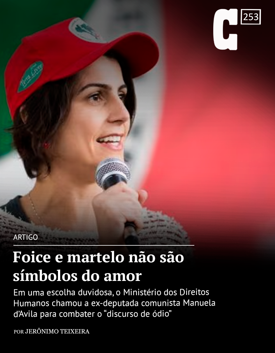 Capa edição