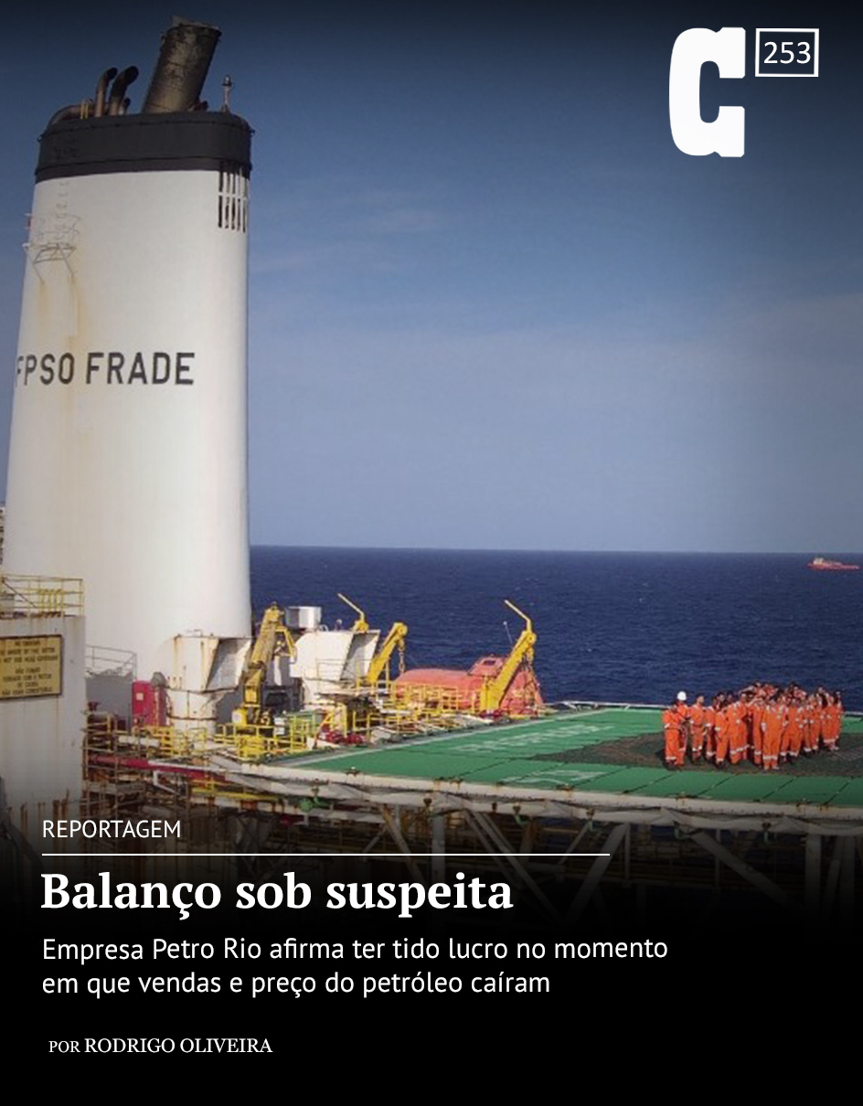 Capa edição