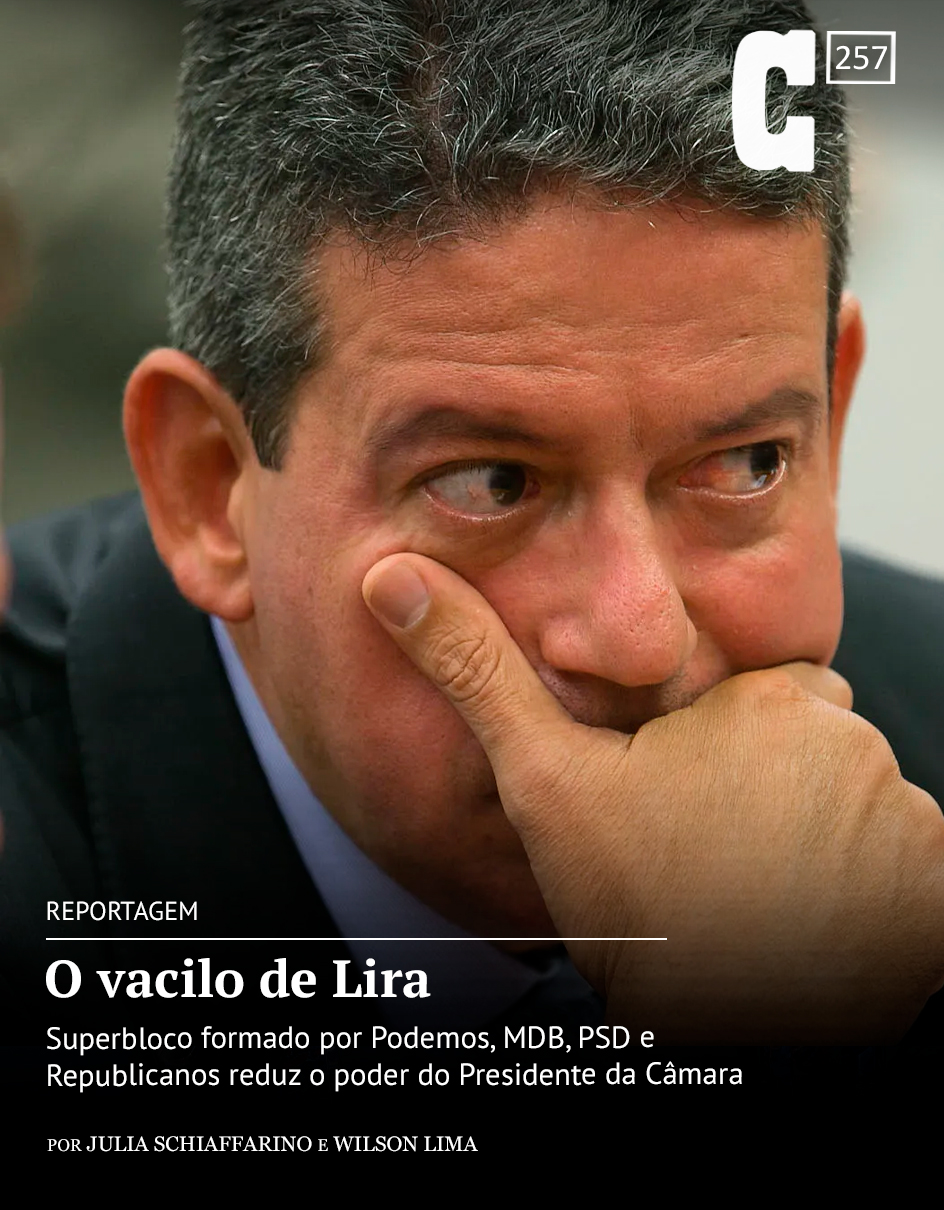 Capa edição