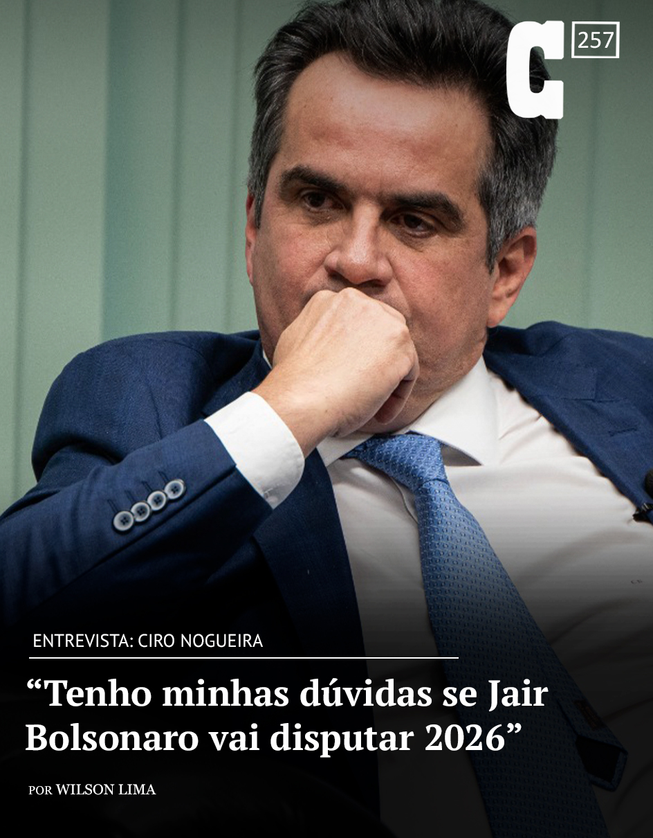 Capa edição