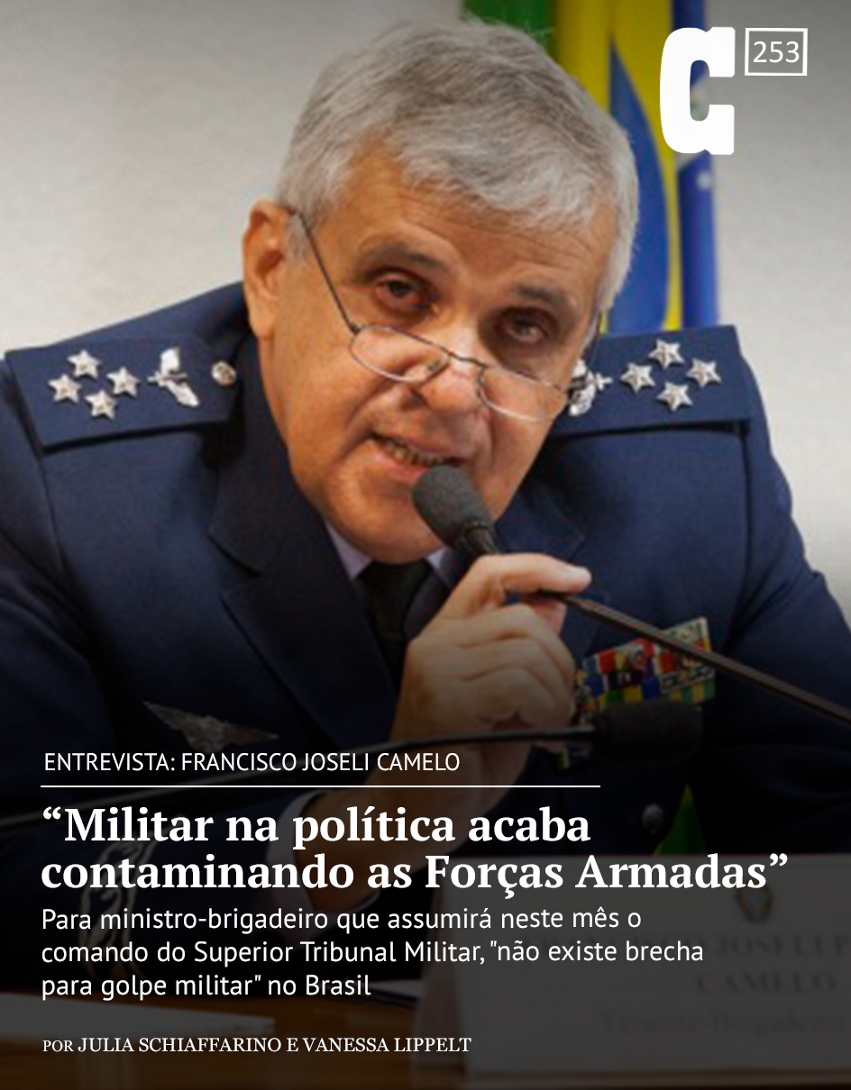 Capa edição