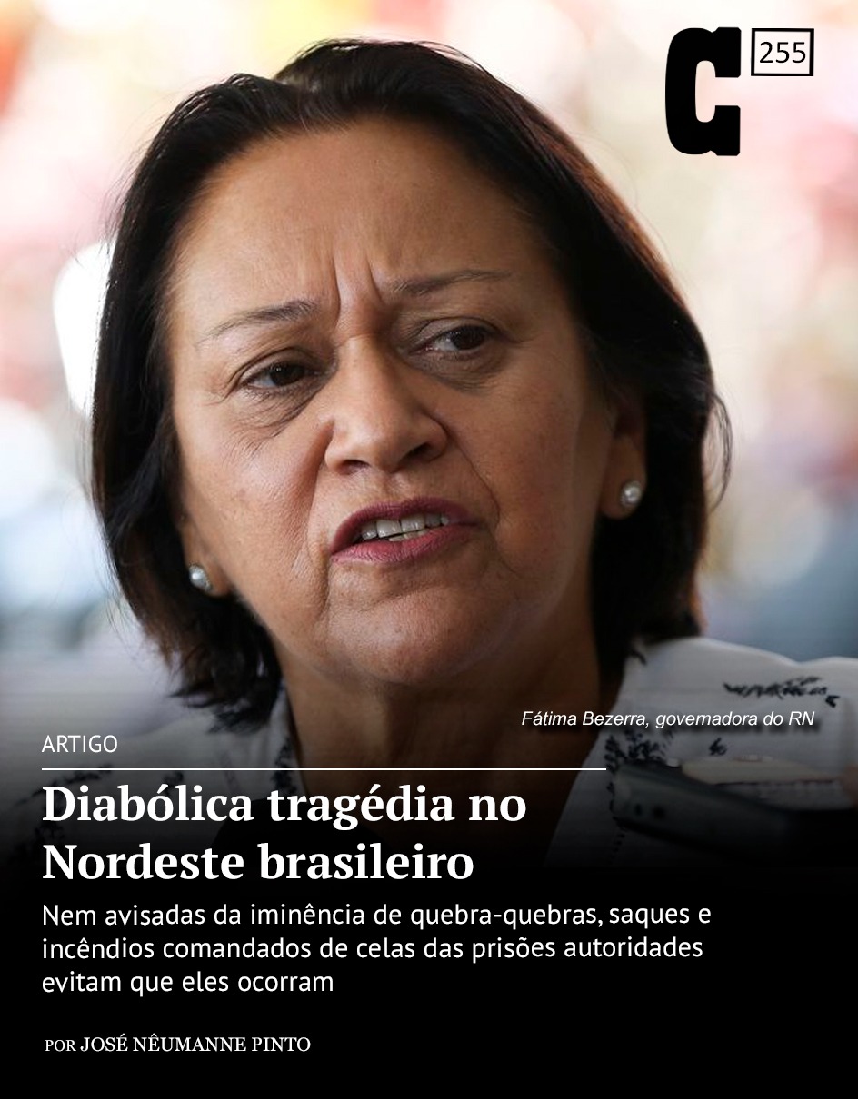 Capa edição