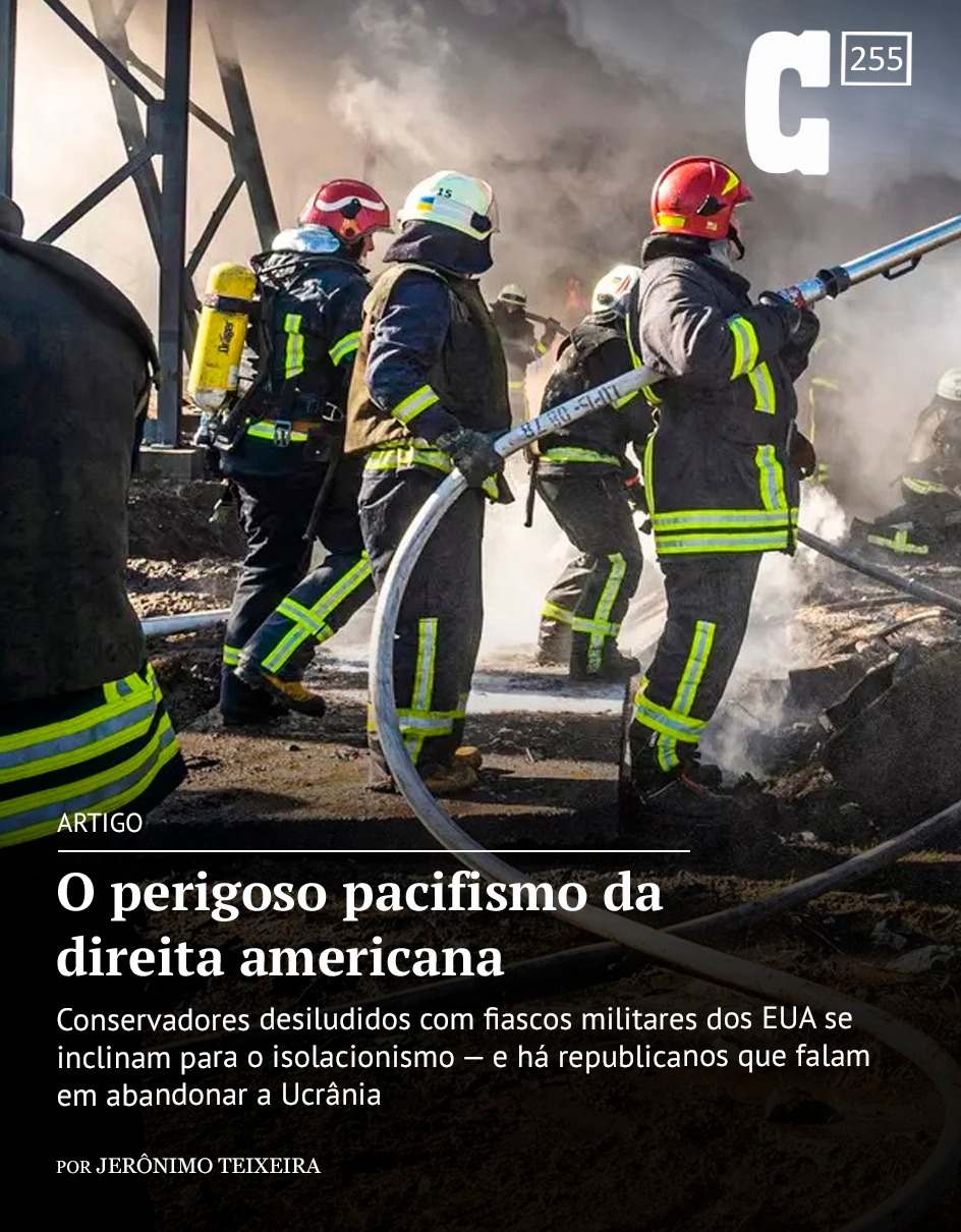 Capa edição