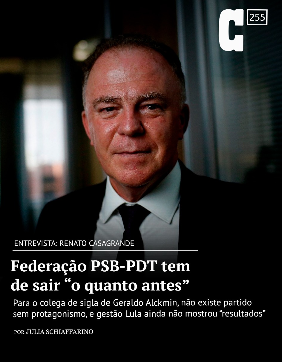 Capa edição