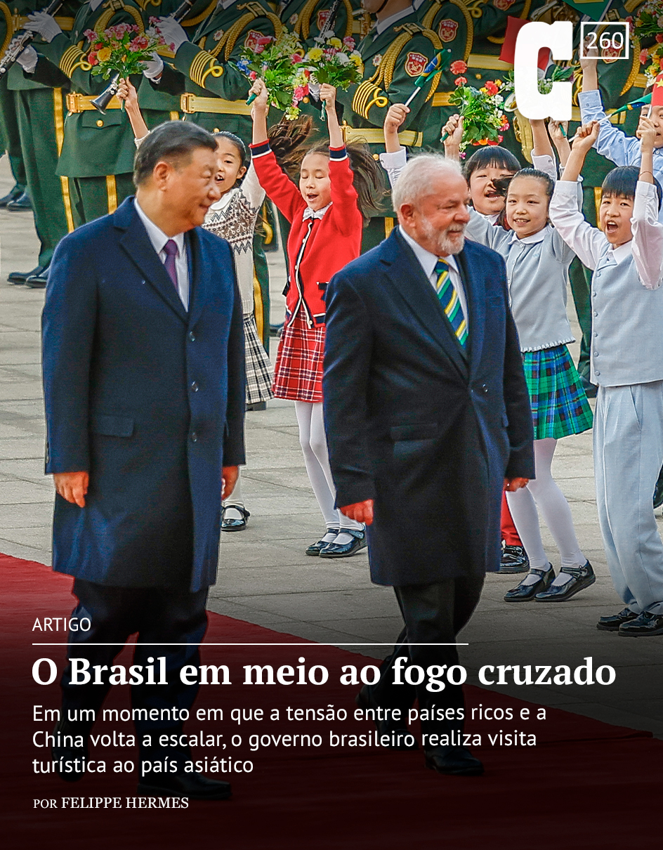 Capa edição