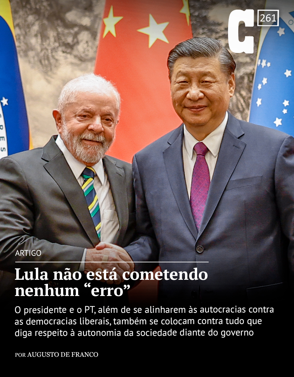 Capa edição