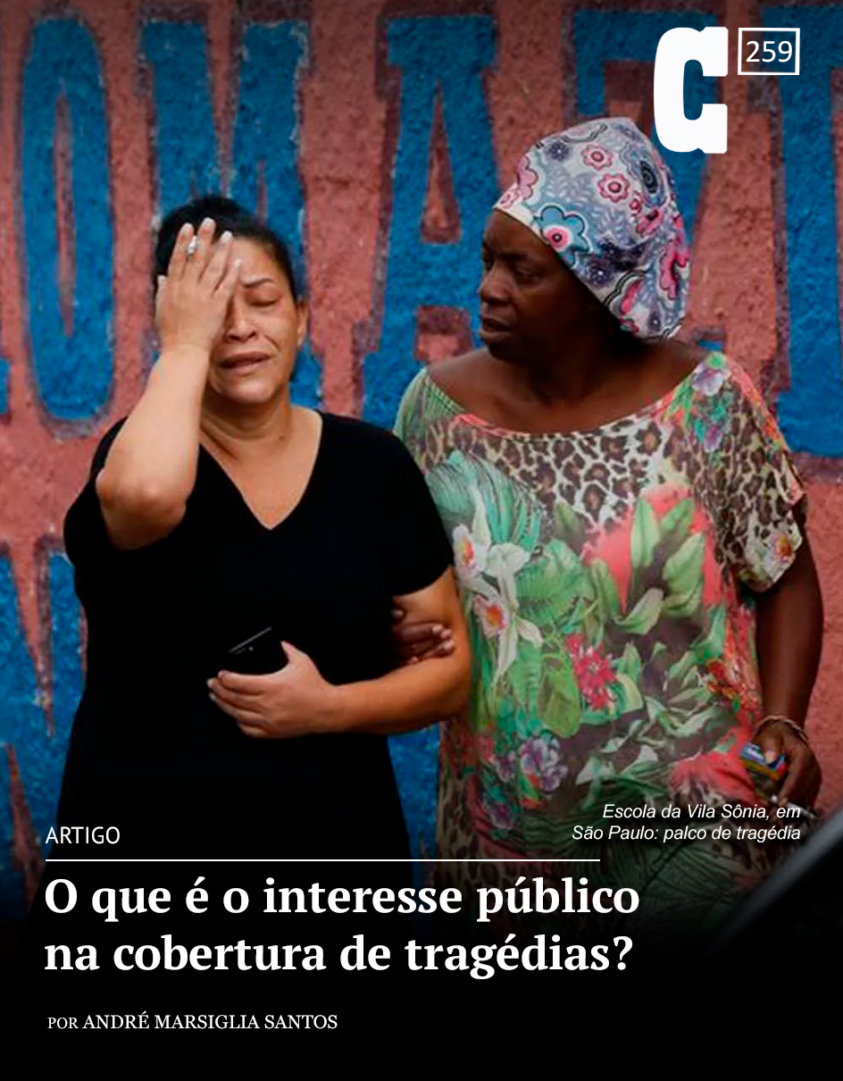 Capa edição