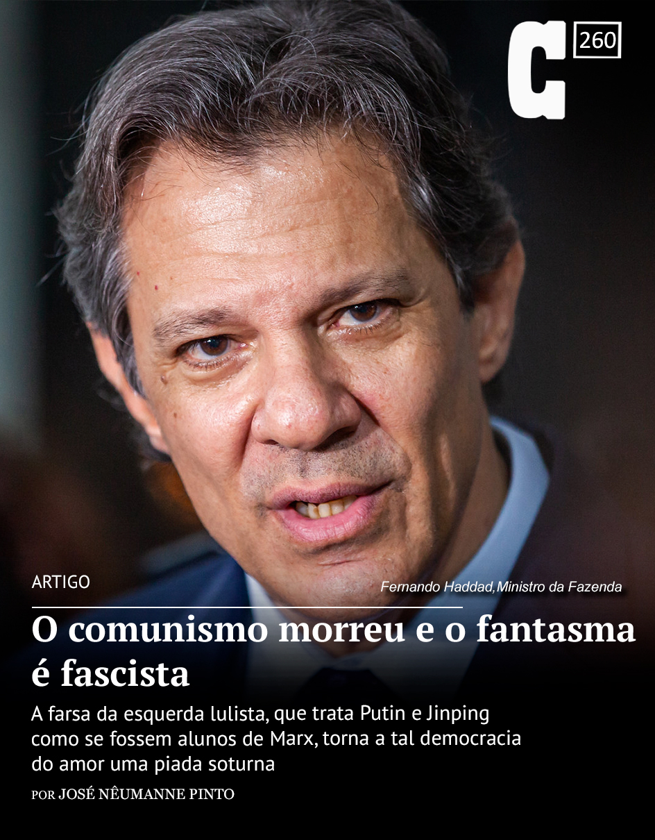 Capa edição