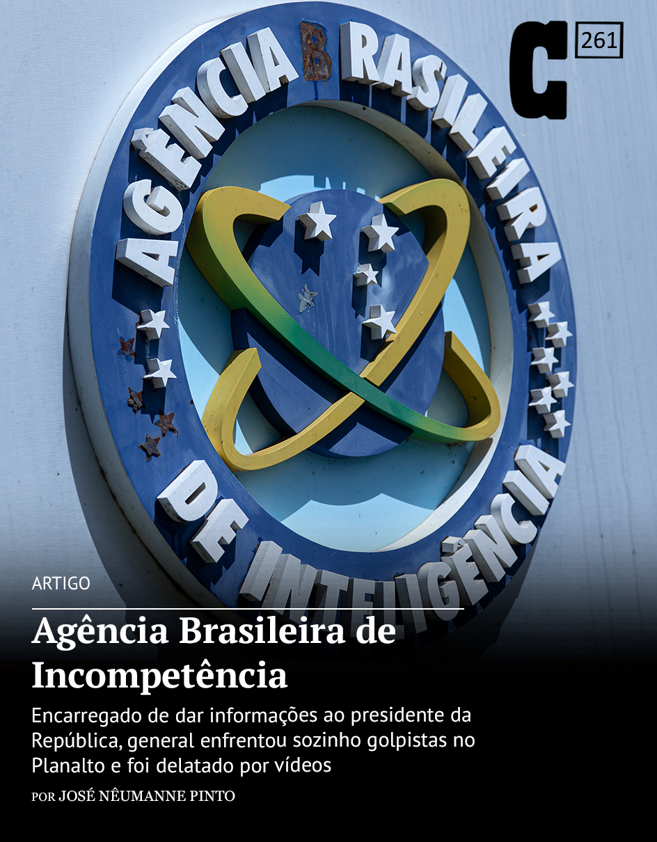 Capa edição
