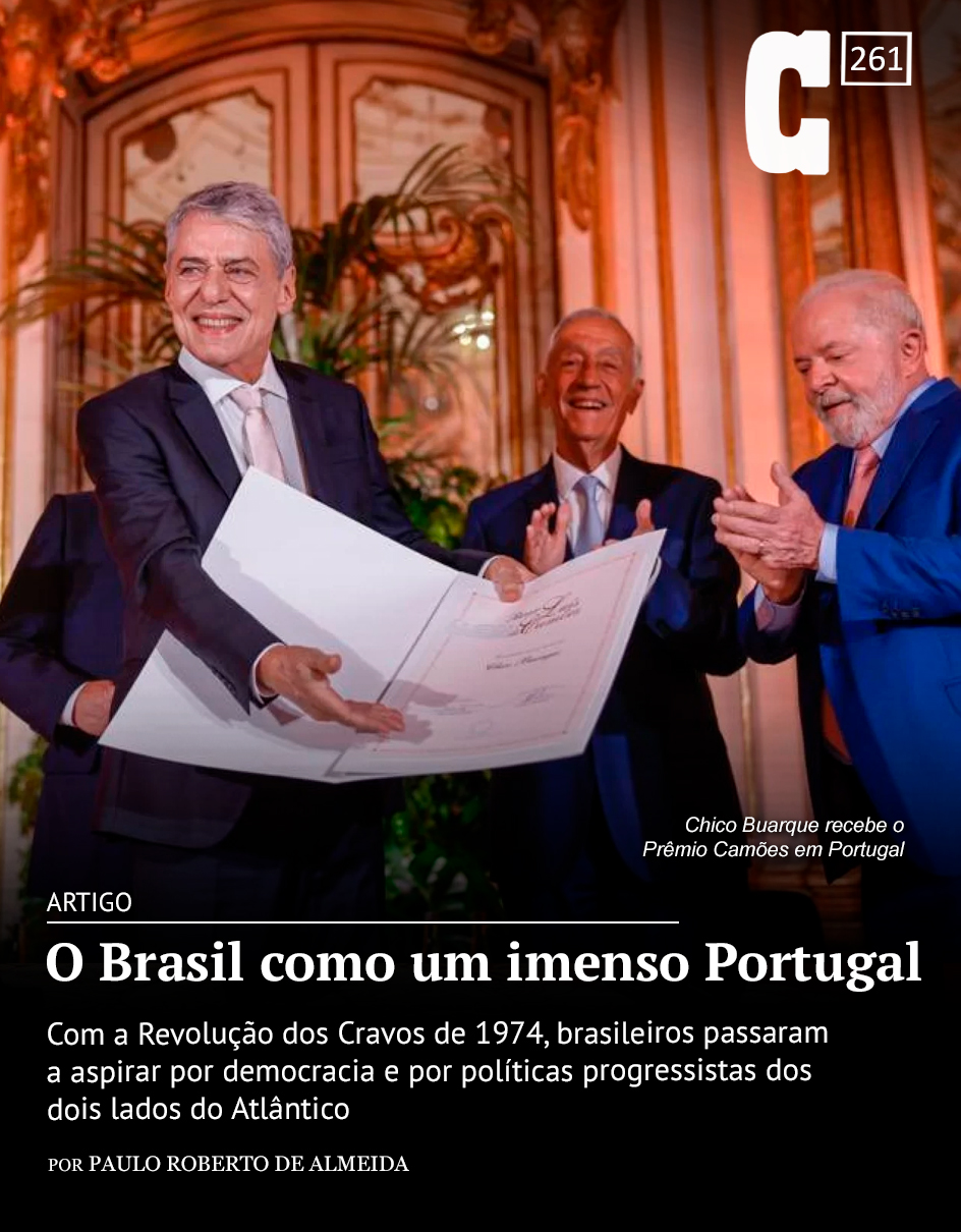 Capa edição