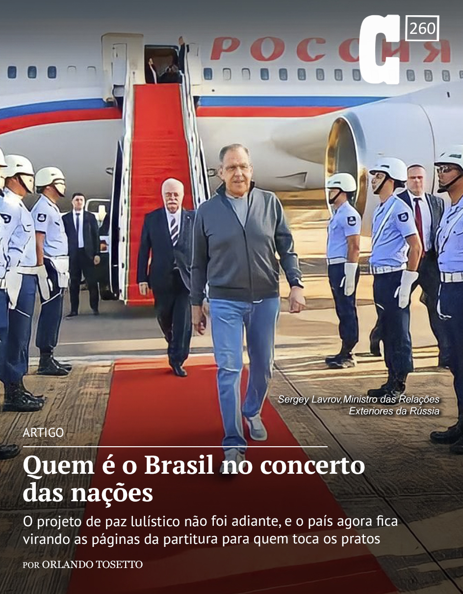 Capa edição
