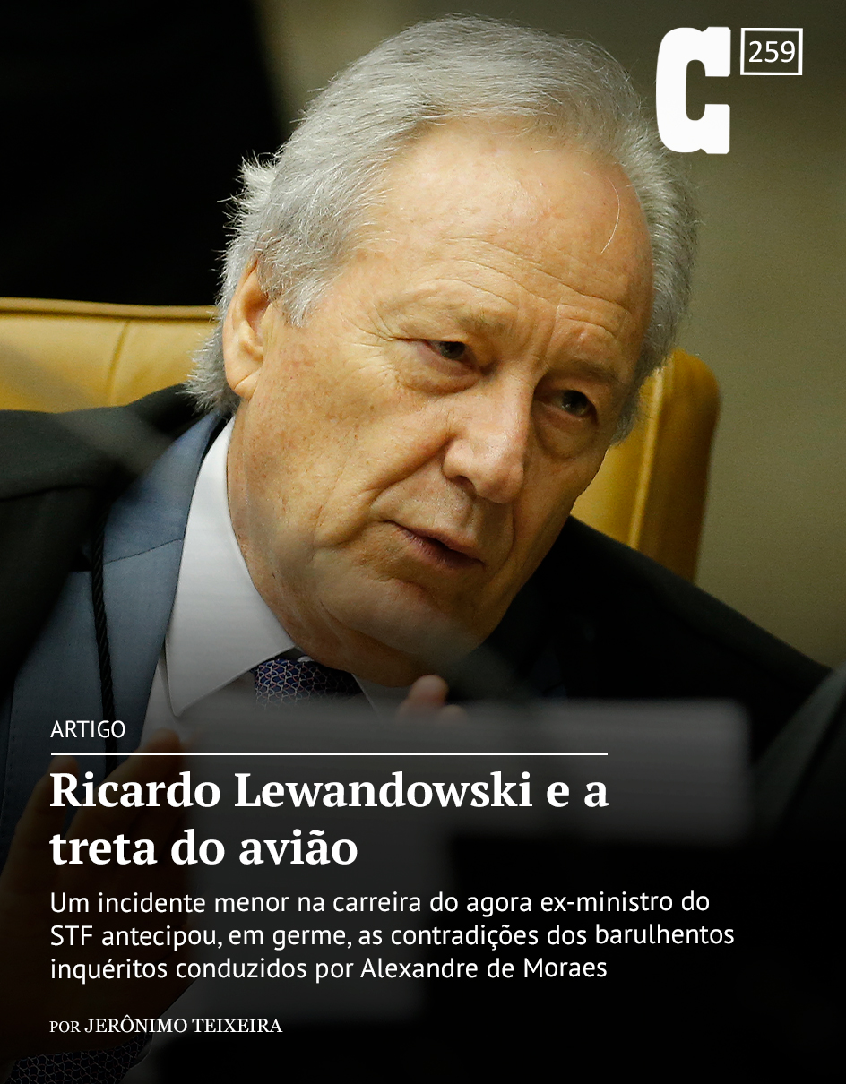 Capa edição