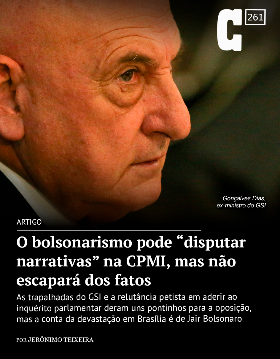 Capa edição
