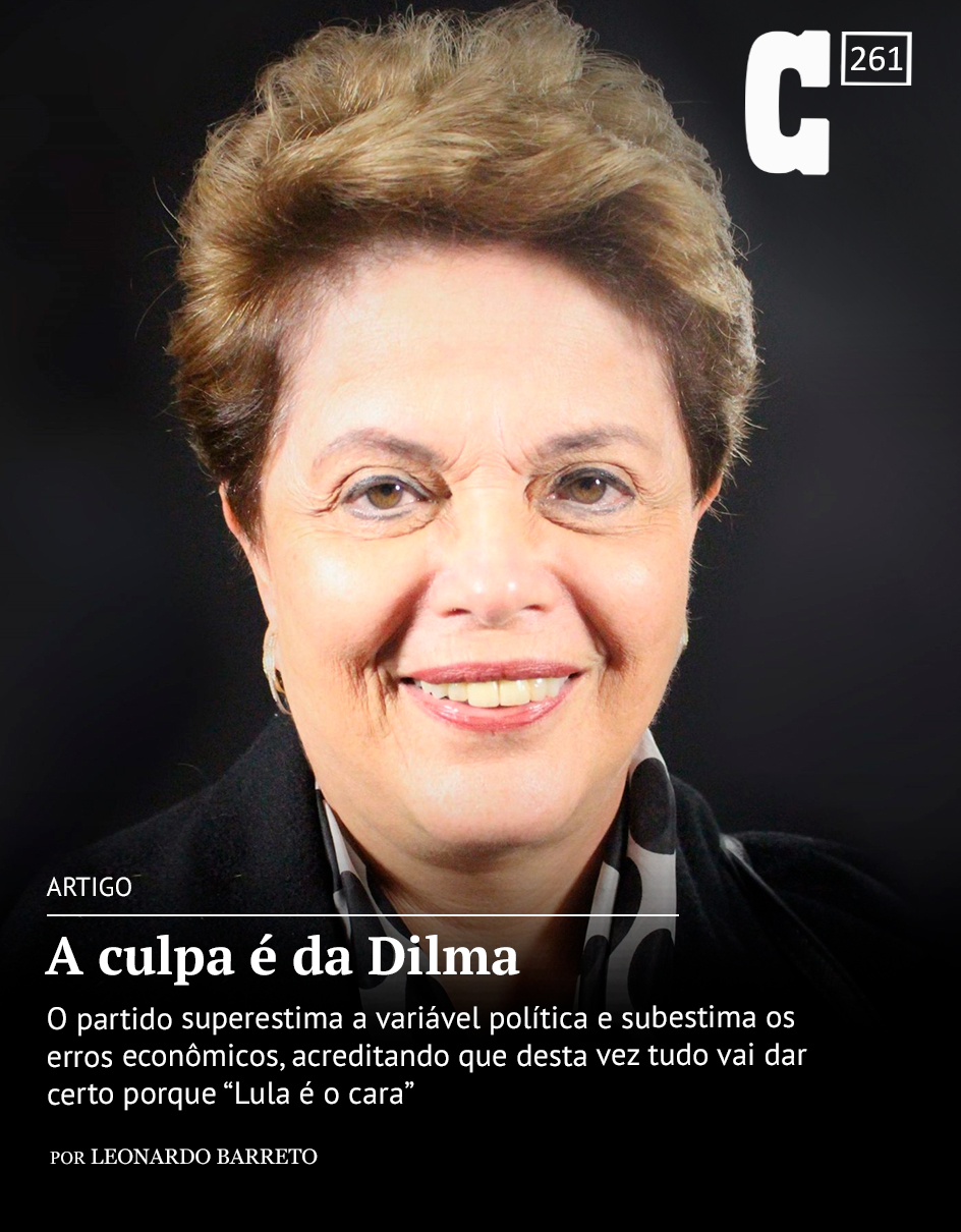 Capa edição