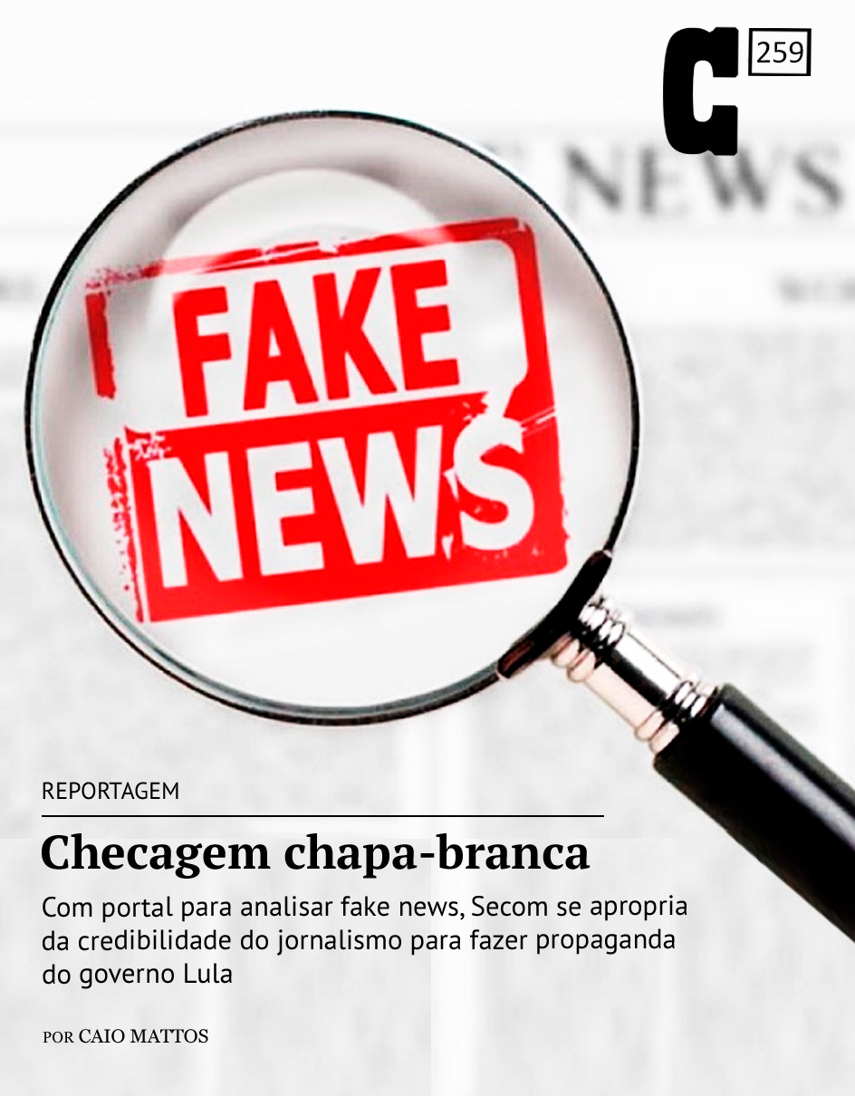 Capa edição